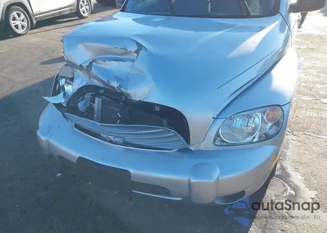 2010 Chevrolet Hhr Ls z USA, uszkodzony, nr VIN 3GNBAADB6AS591928